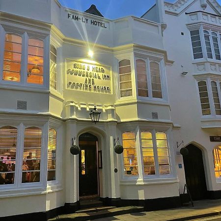 Hotel The Kings Head Louth  Esterno foto