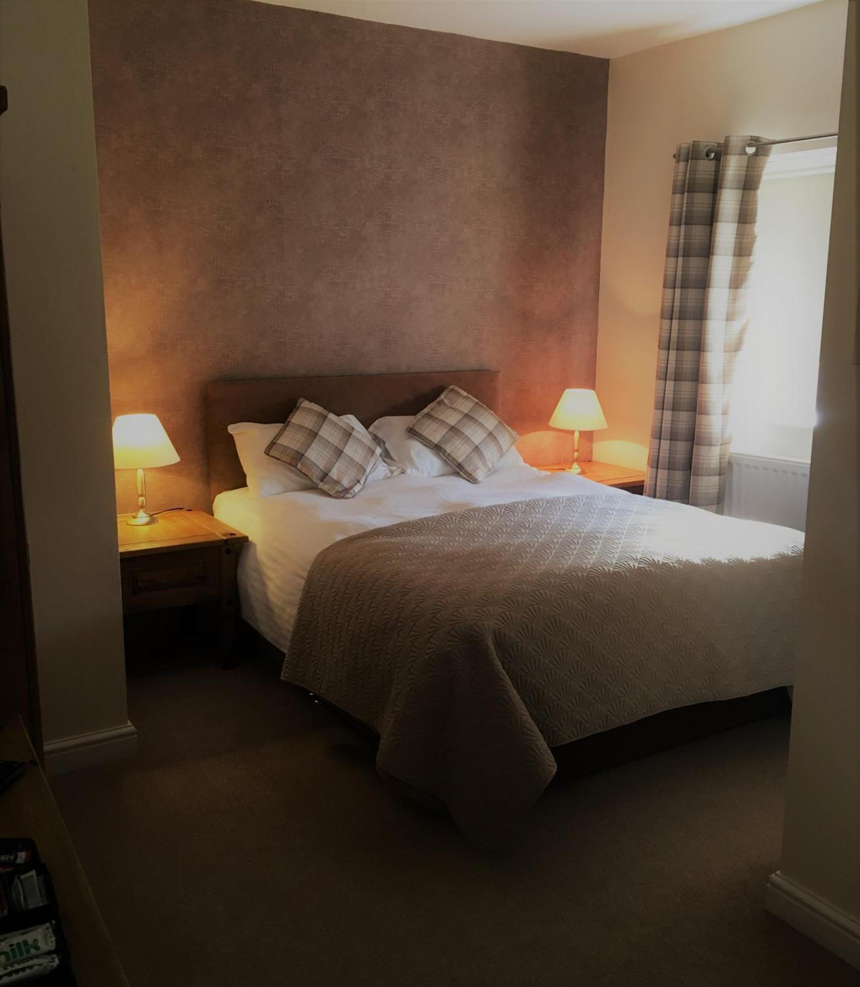 Hotel The Kings Head Louth  Esterno foto