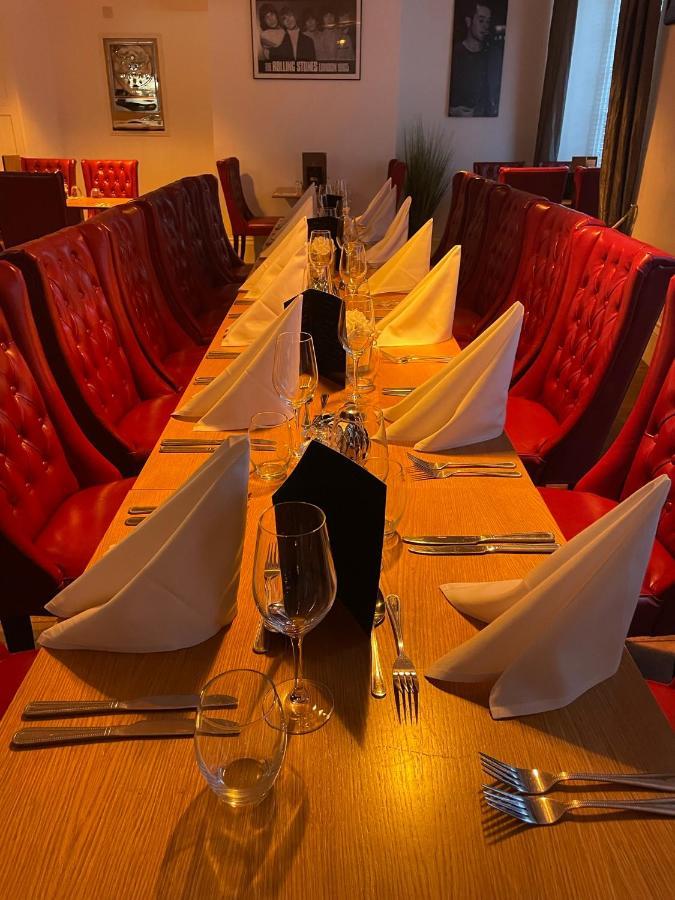 Hotel The Kings Head Louth  Esterno foto