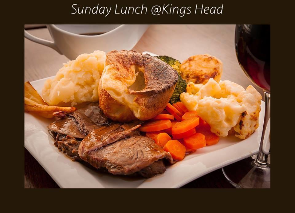 Hotel The Kings Head Louth  Esterno foto