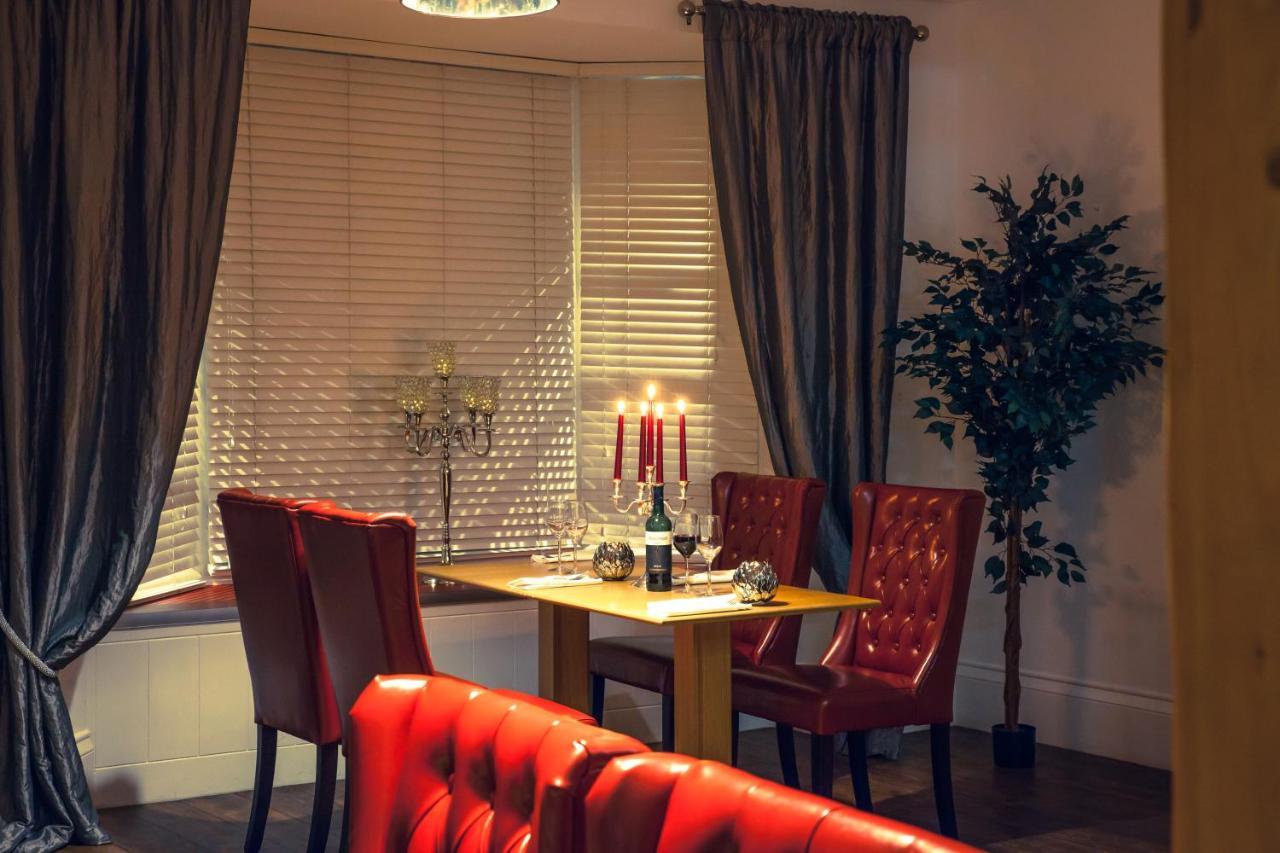 Hotel The Kings Head Louth  Esterno foto
