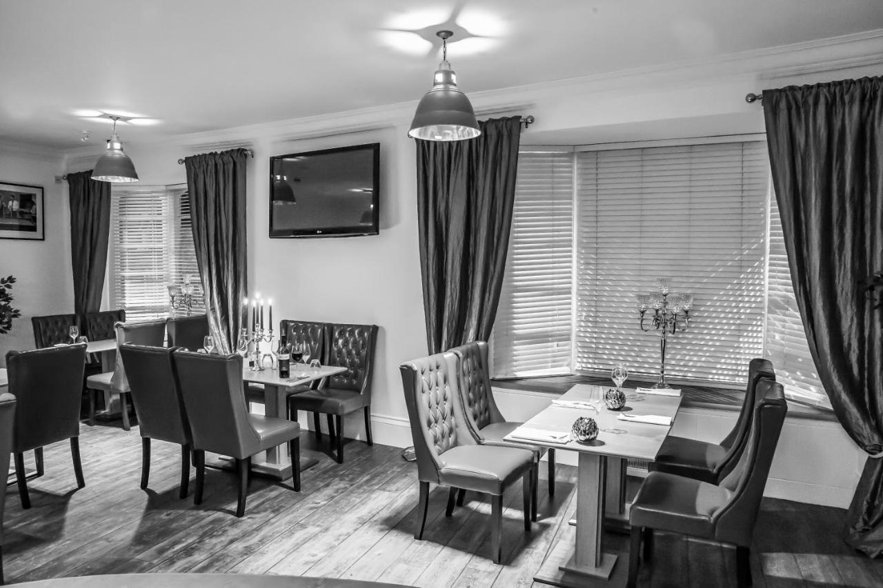 Hotel The Kings Head Louth  Esterno foto